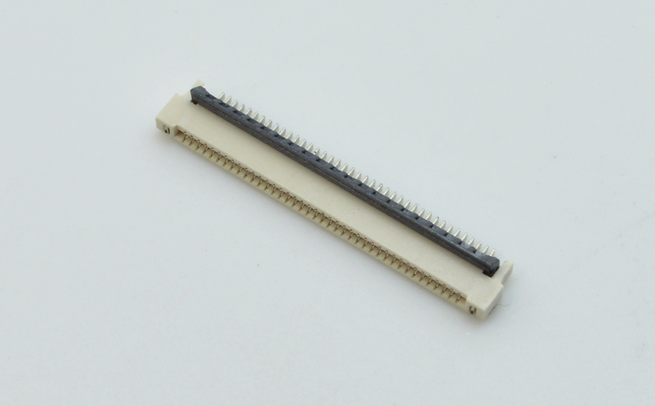 fpc連接器0.5-前掀后鎖FPC連接器優(yōu)勢廠家-宏利