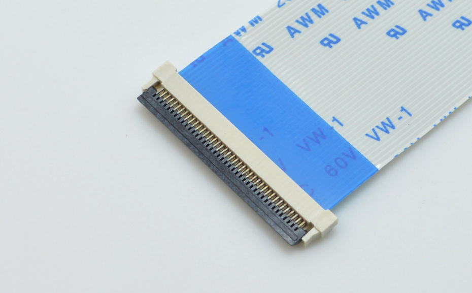 fpc連接器0.5-前掀后鎖FPC連接器優(yōu)勢廠家-宏利