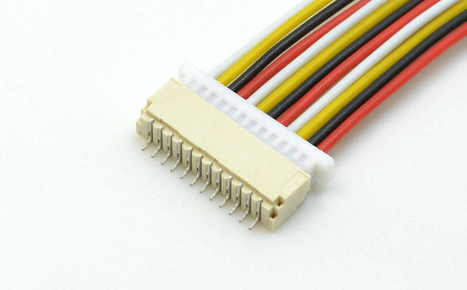 上海宏利 間距1.0mm 條型臥式貼片 端子線對(duì)板 連接器供應(yīng)商