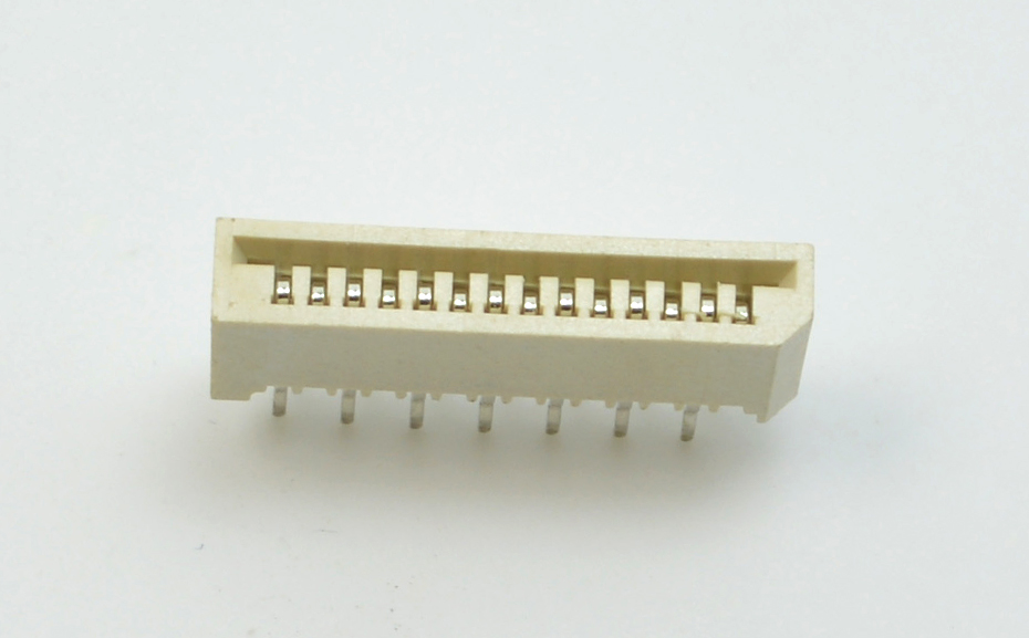 三明fpc連接器-fpc連接器1.0mmfpc連接器 直插-宏利