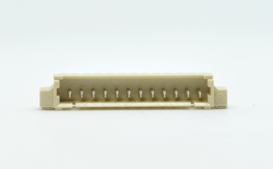 MX 1.25 間距 PCB板線對板 電子接插件連接器 臥貼5PIN,宏利
