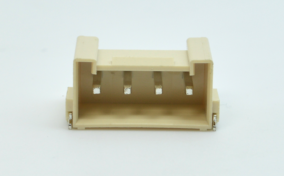 VH3.96-5P臥貼針座PCB板SMT插座 連接器3.96mm 表面貼片座