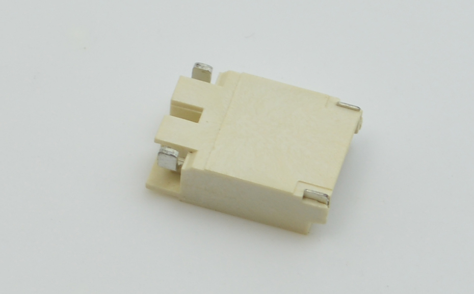 JST接插件 BHSR-02VS-1 電源連接器 BHS背光高壓插座 SMT機(jī)貼編帶,宏利