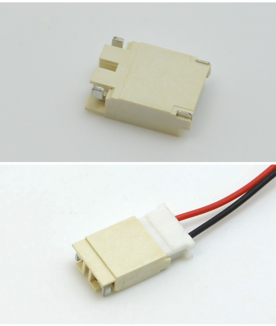 JST接插件 BHSR-02VS-1 電源連接器 BHS背光高壓插座 SMT機(jī)貼編帶,宏利