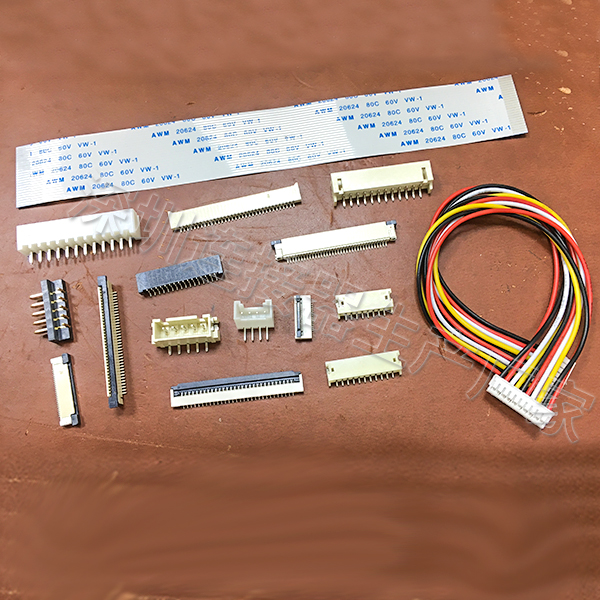 [宏利]深圳連接器生產(chǎn)廠家，專注制造10年,一年賣出6000KK