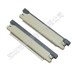 0.5間距1.2高掀蓋式fpc連接器,使用的時(shí)，你要注意不知道的問題？[宏利]