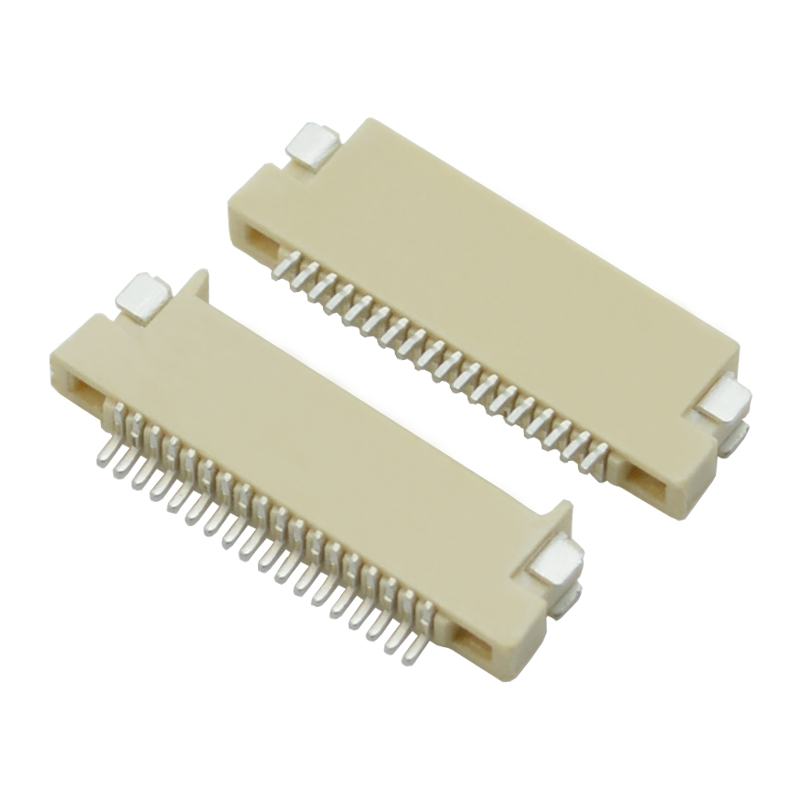 兩邊都接fpc的連接器你還不認(rèn)識?怎么把產(chǎn)品質(zhì)量提高?！[宏利]