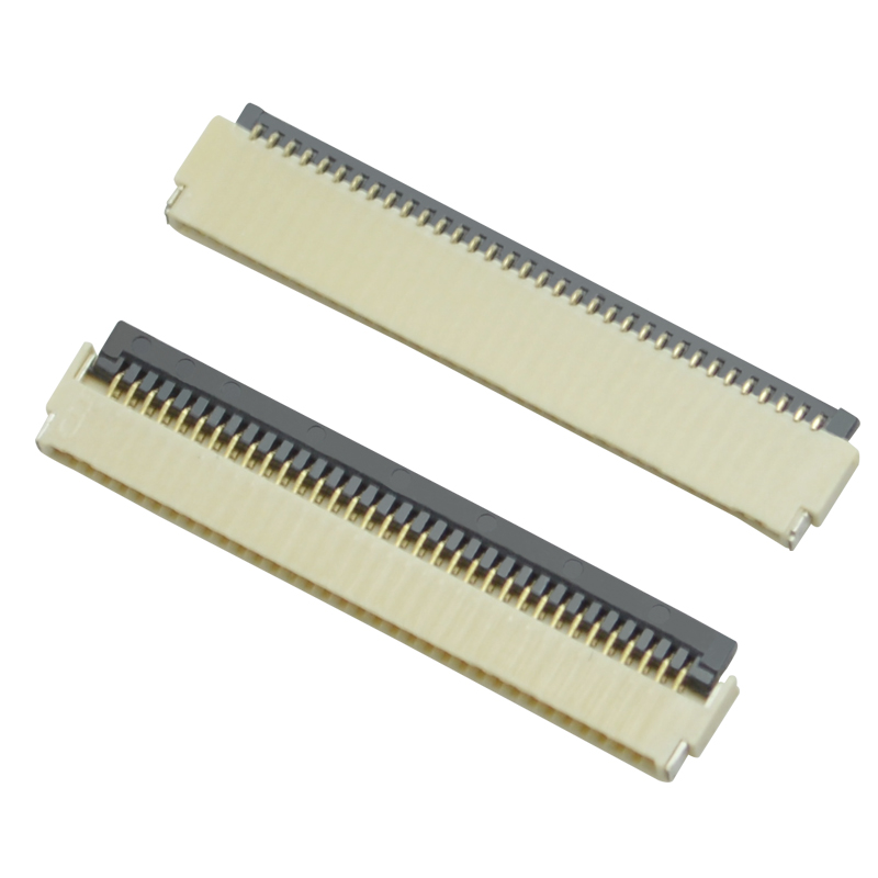 揭曉1.0高FPC連接器廠家-達(dá)到高質(zhì)量需求點(diǎn)[宏利]