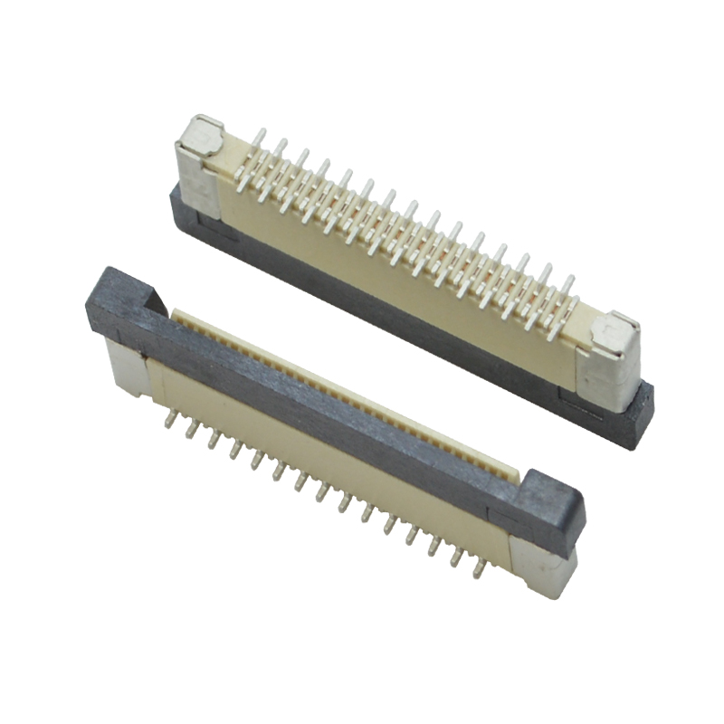 每個(gè)人都有優(yōu)勢,那1.0高FPC連接器優(yōu)勢在哪里尼?[宏利]