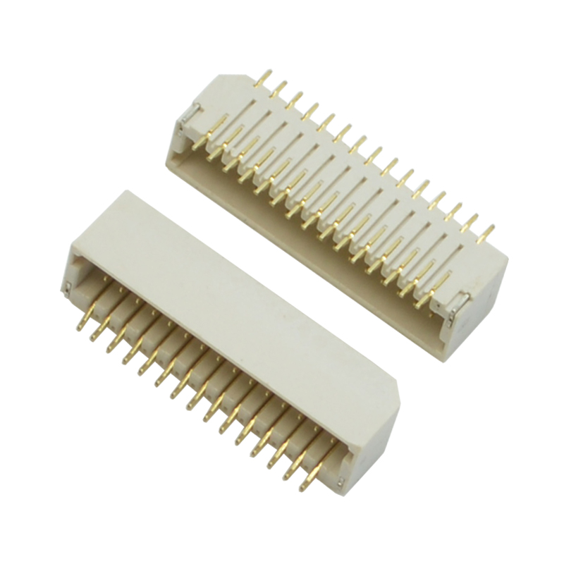 上海fpc連接器生產(chǎn)商以實力告訴您[宏利]