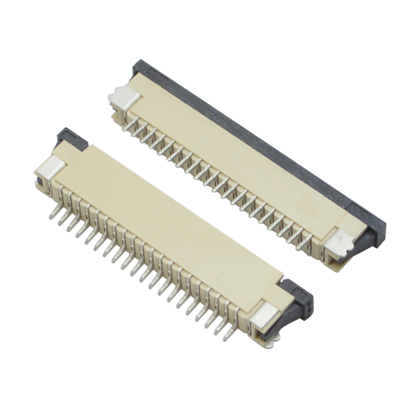 貴州FPC連接器好設備對應好產(chǎn)品[宏利]