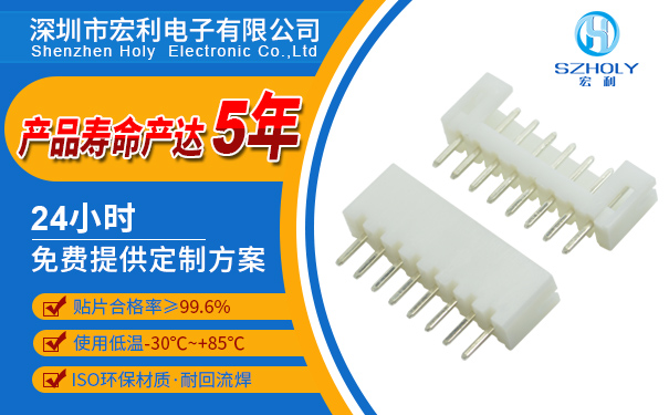 fpc連接器凸輪插針,它的規(guī)格會有多少種呢?-10年客服給您解答-宏利
