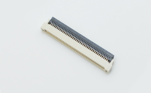 小米藍(lán)牙音箱fpc連接器規(guī)格-0.5fpc連接器貼裝fpc連接器-宏利