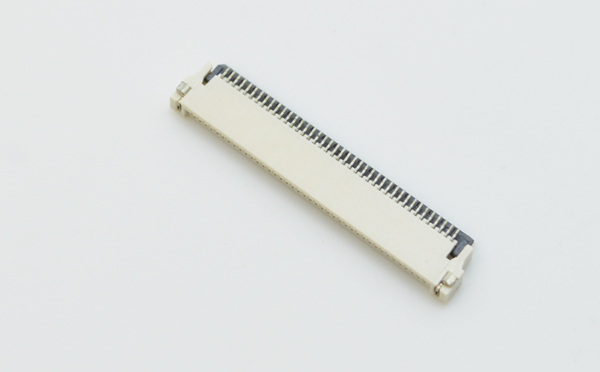 小米藍(lán)牙音箱fpc連接器規(guī)格-0.5fpc連接器貼裝fpc連接器-宏利