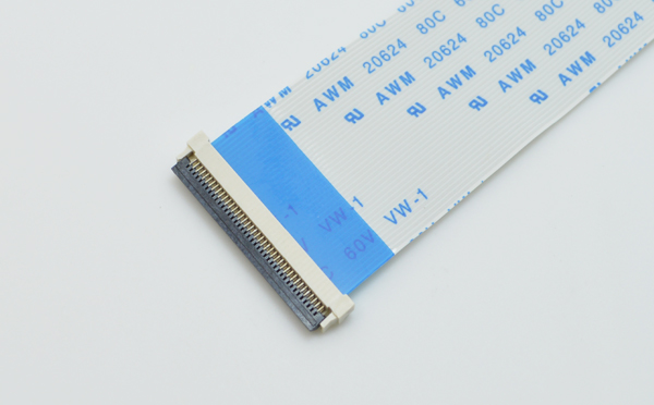 小米藍(lán)牙音箱fpc連接器規(guī)格-0.5fpc連接器貼裝fpc連接器-宏利