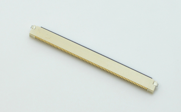 北京ffc fpc連接器-0.5mm fpc 連接器fpc 翻蓋連接器-宏利