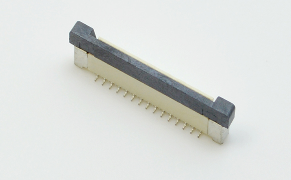 FPC0.5間距H2.0立貼式貼片反位連接器 15P-30P生產(chǎn)廠家品質(zhì)穩(wěn)定,宏利