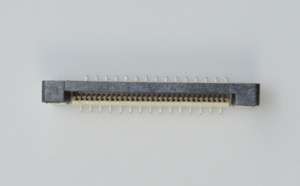0.5間距fpc連接器規(guī)格-fpc 0.5mm連接器-fpc連接器帶鎖扣-宏利