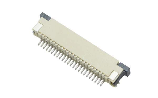 售賣fpc連接器-FPC連接器0.8間距fpc連接器  上接-宏利