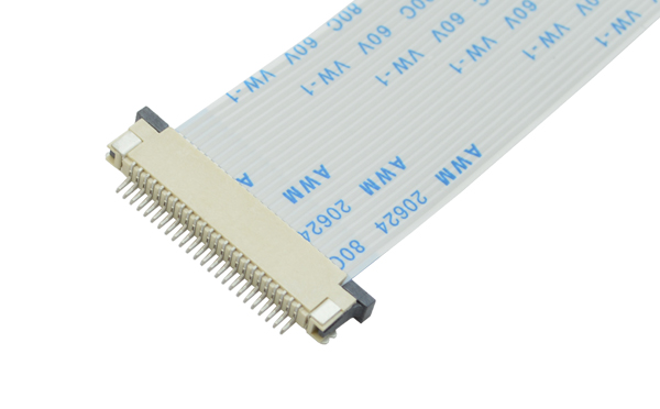 售賣fpc連接器-FPC連接器0.8間距fpc連接器  上接-宏利