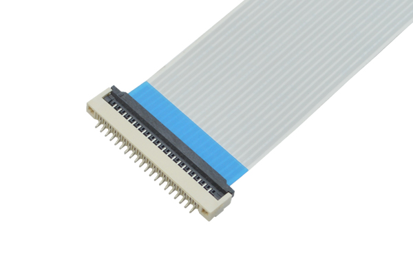 FPC/FFC軟排線連接器1.0-10P 1MM間距10PIN 翻蓋式下接 現(xiàn)貨銷(xiāo)售,宏利