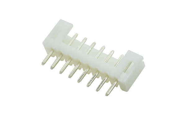 PH2.0-7P 連接器 間距2.0MM 接插件 7A直針 直針座,宏利
