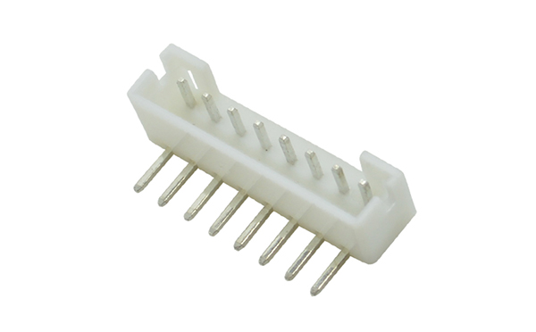 PH2.0-12P彎針插座彎腳座彎針座2.0MM間距接插件連接器,宏利