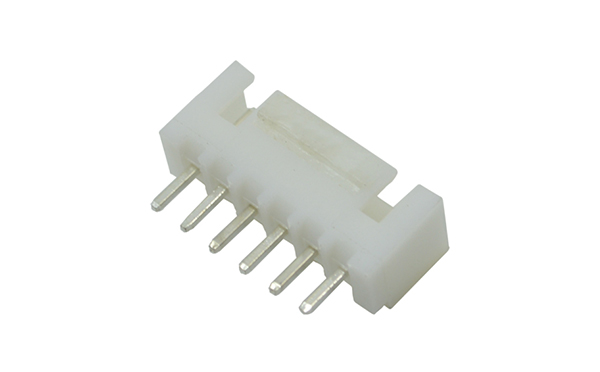 XHB2.5-12A 直針帶扣 接插件XHB-12A 2.5MM間距 12P 白色直針帶扣,宏利