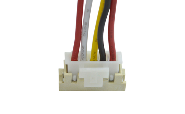 XHB2.5mm 立式貼片8P帶扣 SMT型連接器 接插件 環(huán)保耐高溫插座,宏利