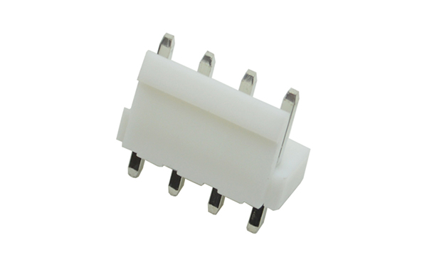 直針VH3.96-3p連接器 公頭 腳距3.96mm 接線端子針座免費(fèi)領(lǐng)樣,宏利
