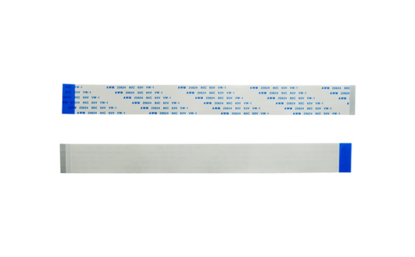 直銷間距0.5MM-34pin長(zhǎng)150MM反向B型投影儀FFC FPC扁平線連接線,宏利