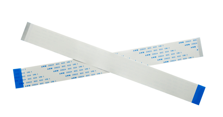 直銷間距0.5MM-34pin長(zhǎng)150MM反向B型投影儀FFC FPC扁平線連接線,宏利
