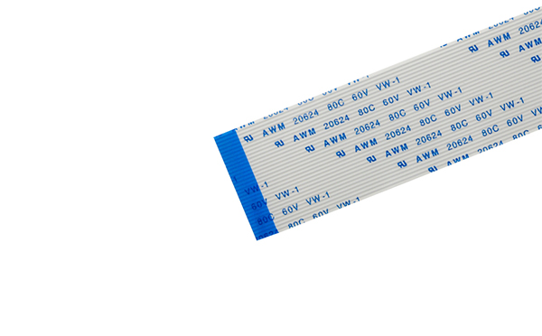 FFC/FPC扁平軟排線 FFC連接線 間距0.8MM 20P 15CM長 同向,宏利