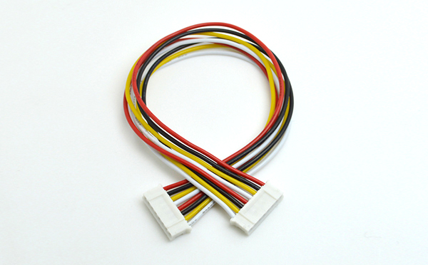 車(chē)載導(dǎo)航電子線(xiàn)PH2.0-10P端子線(xiàn)長(zhǎng)度150mm雙頭同向連接器接線(xiàn)端子,宏利
