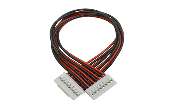 代發(fā)LCD液晶端子線間距HY2.0-10P雙頭帶扣連接器接線端子長(zhǎng)150MM,宏利