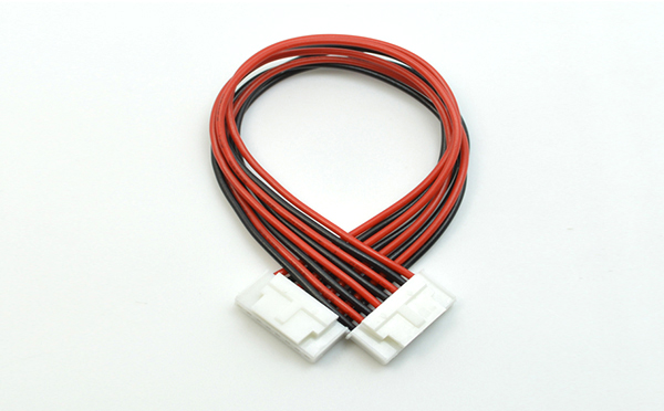 代發(fā)LCD液晶端子線間距HY2.0-10P雙頭帶扣連接器接線端子長(zhǎng)150MM,宏利