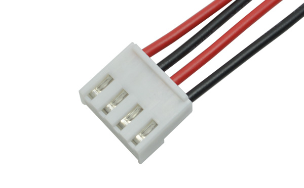 產(chǎn)地貨源電池電源VH3.96MM連接線3P單頭端子線鏈接線插座長150MM,宏利