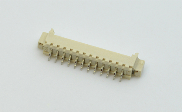 工業(yè)連接器廠家MX1.25臥式連接器2P 3P 4P 5P 6P 7P 8P 9P 10P 11P-20P耐高溫條形連接器