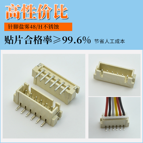 fpc連接器,七種類型是什么?-宏利連接器